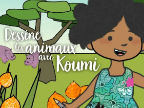 Imagen de Dessine les animaux avec Koumi - 1