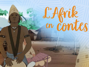 Imagen de L'Afrik en conte - 2