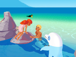 Imagen de Oum le dauphin blanc (T3): Traque dans les abysses - 1
