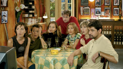 Imagen de Jet Lag (T1): Ep.12 29+1 - 3