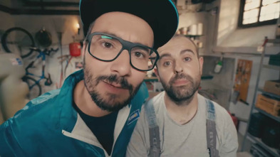 Imagen de Bricoheroes (T2): Com fer una làmpada de peu - 3