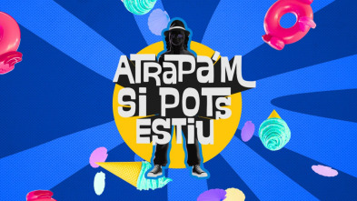 Imagen de Atrapa'm si pots... (T1): Episodi 53 - 3