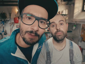 Imagen de Bricoheroes (T2): Com fer una làmpada de peu - 1