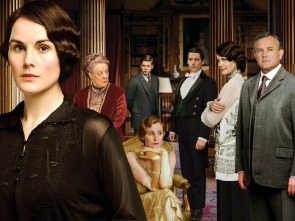 Imagen de Downton Abbey (T6): Ep.10  - 1