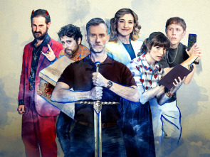 Imagen de Departament Amades (T1): Ep.3 L'angelet de les dents - 1