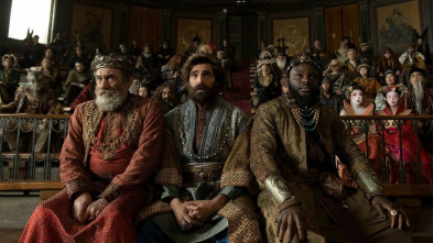 Imagen de Reyes contra Santa - 3