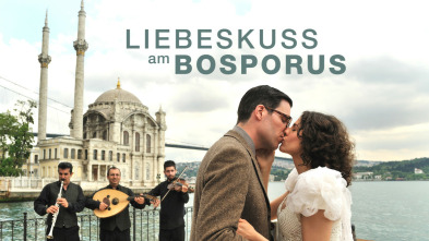 Imagen de Beso de amor en el Bósforo - 3