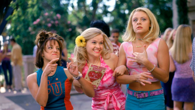 Imagen de Una rubia muy legal - 3