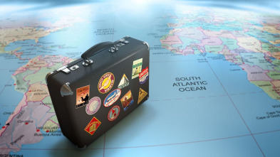 Españoles en el mundo (T3): Bali