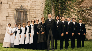 Imagen de La Promesa (T1): Ep.607  - 3