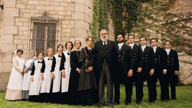 Imagen de El club de La Promesa (T1): Ep.5 - 3