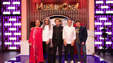 Imagen de MasterChef Celebrity (T10): Ep.4 - 3
