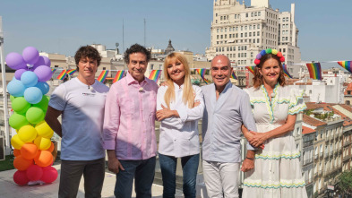 Imagen de MasterChef Celebrity (T10): Ep.9 - 3