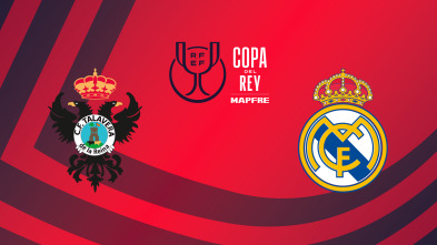 Imagen de Dieciseisavos: Talavera de la Reina - Real Madrid - 3