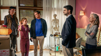 Imagen de Dr. Nice: Viejos amores - 3