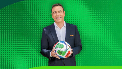 Imagen de Estudio Estadio... (2026): Sábado 13 junio - 3