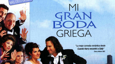 Imagen de Mi gran boda griega - 3
