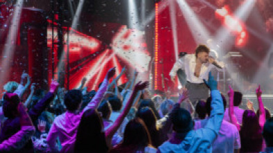 Imagen de Me has invitado a bailar. Dani Fernández - 5