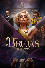 Imagen de Las brujas de Roald Dahl - 2