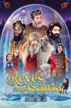 Imagen de Reyes contra Santa - 2
