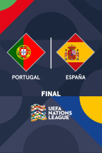 Imagen de Final: Portugal - España - 4