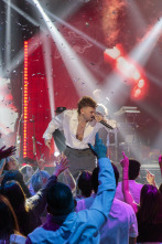 Imagen de Me has invitado a bailar. Dani Fernández - 2