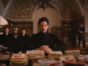Imagen de El gran hotel Budapest - 1