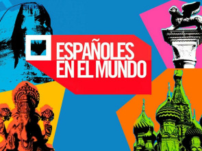 Españoles en el... (T10): Madeira
