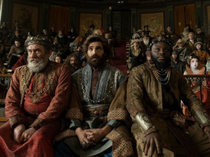 Imagen de Reyes contra Santa - 1