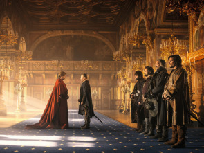Imagen de Los tres mosqueteros: D'Artagnan - 1