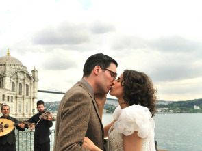 Imagen de Beso de amor en el Bósforo - 1