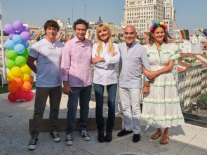 Imagen de MasterChef Celebrity (T10): Ep.9 - 1