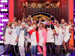 Imagen de MasterChef Celebrity (T10): Final - 1