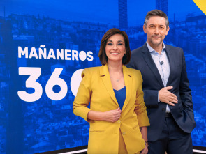 Imagen de Mañaneros 360 (T2): Ep.57 - 1
