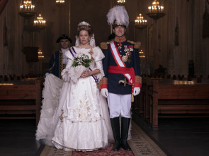 Imagen de ENA. La reina... (T1): Ep.3 Justo y necesario - 1