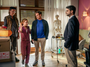 Imagen de Dr. Nice: Viejos amores - 1