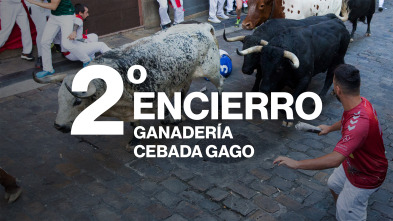 Imagen de Vive San Fermín (T2026): Ep.3 - 3