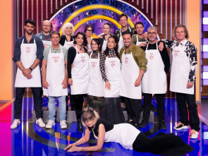 Imagen de MasterChef Celebrity Legends (T1) - 1