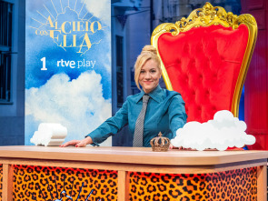 Imagen de Al cielo con ella (T4): Sergio Peris-Mencheta y Pilar Eyre - 1