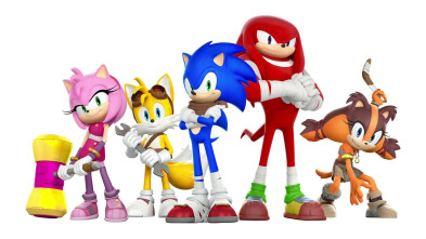 Imagen de Sonic Boom - 3