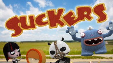 Imagen de Suckers - 3