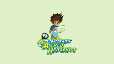 Imagen de Os misterios de Alfred - 3