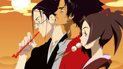 Samurai champloo