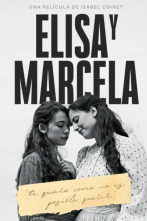 Imagen de Elisa e Marcela - 2