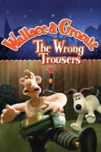Imagen de Wallace e Gromit: Os pantalóns trabucados - 2