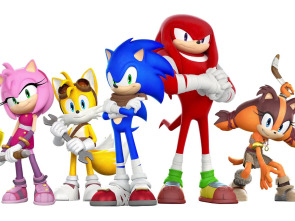 Imagen de Sonic Boom - 1