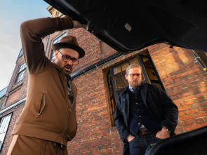 Imagen de The Gentlemen: os señores da mafia - 1