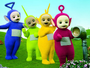 Os Teletubbies