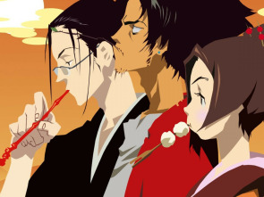 Imagen de Samurai champloo - 1