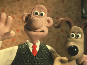 Imagen de Wallace e Gromit: A aventura espacial - 1